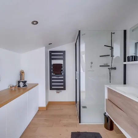 L'ibai Loft - Magnifique Maison Avec Piscine Aux Chartrons 度假居